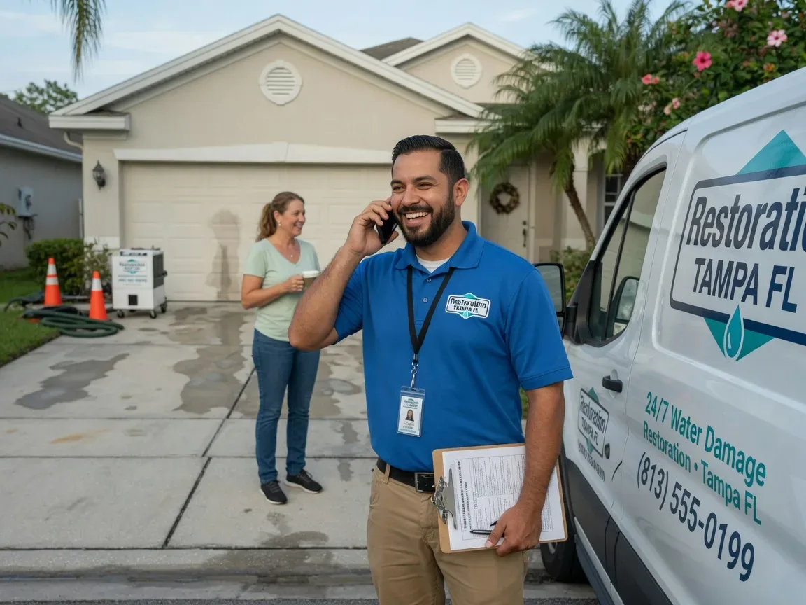 Water Damage Restoration Alligator, MS FAQs